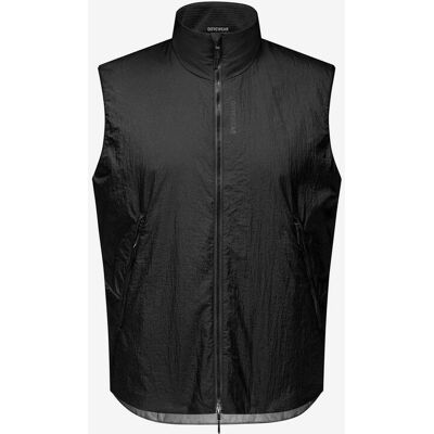 Gore Wear GOREWEAR Concurve Windstopper Weste schwarz - S male Gore Wear GOREWEAR Concurve Windstopper Weste schwarz - S male