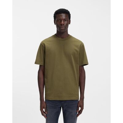 HUGO Dapolino T-Shirt grün - L male HUGO Dapolino T-Shirt grün - L male