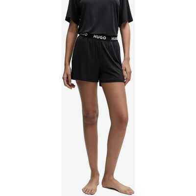 HUGO Unite Logo Shorts schwarz - XS male HUGO Unite Logo Shorts schwarz - XS male