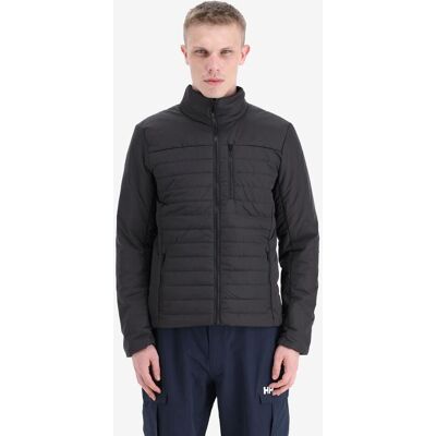 Helly Hansen Crew Insulator Jacke PrimaLoft 2.0 schwarz intensiv - XL male Helly Hansen Crew Insulator Jacke PrimaLoft 2.0 schwarz intensiv - XL male