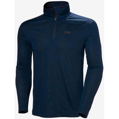 Helly Hansen HP Half-Zip 2.0 Langarmshirt marineblau - L male Helly Hansen HP Half-Zip 2.0 Langarmshirt marineblau - L male