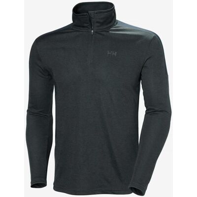 Helly Hansen HP Half-Zip 2.0 Langarmshirt schwarz - XL male Helly Hansen HP Half-Zip 2.0 Langarmshirt schwarz - XL male