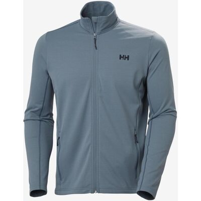 Helly Hansen Versalite Fleecejacke stahlblau - XXL male Helly Hansen Versalite Fleecejacke stahlblau - XXL male