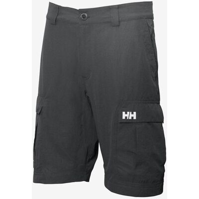 Cargoshorts Helly Hansen QD Cargo dunkelgrau - 28 male Cargoshorts Helly Hansen QD Cargo dunkelgrau - 28 male