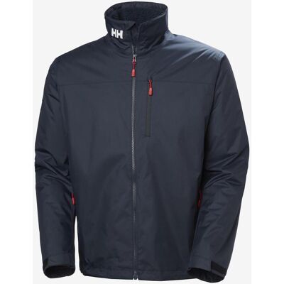 Helly Hansen Crew Pile 2L Jacke blau nacht - S male Helly Hansen Crew Pile 2L Jacke blau nacht - S male