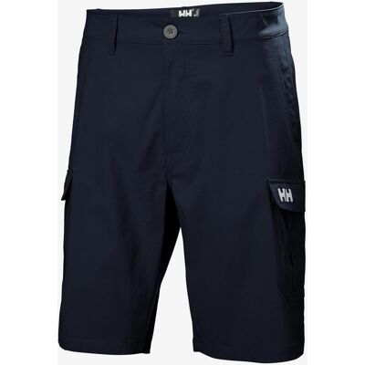 Helly Hansen Quick-Dry Cargo 11" Shorts nachtblau - 31 male Helly Hansen Quick-Dry Cargo 11" Shorts nachtblau - 31 male