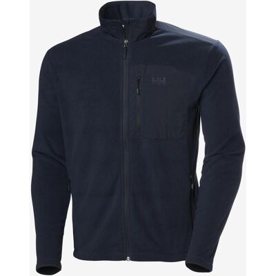 Helly Hansen Daybreaker Block Fleecejacke blau nacht - S male Helly Hansen Daybreaker Block Fleecejacke blau nacht - S male