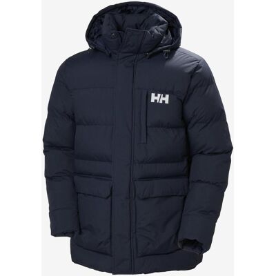 Helly Hansen Vardo Parka kapuzenjacke blau nacht - XL male Helly Hansen Vardo Parka kapuzenjacke blau nacht - XL male