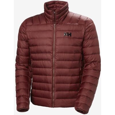 Helly Hansen Verglas Down 2.0 Steppjacke rubinrot - M male Helly Hansen Verglas Down 2.0 Steppjacke rubinrot - M male