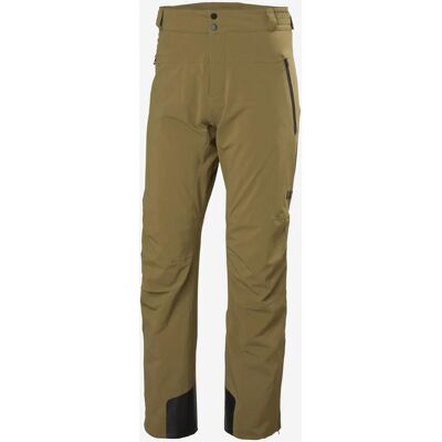 Helly Hansen Alpha LifaLoft Hose Ski Free grün canna - XL male Helly Hansen Alpha LifaLoft Hose Ski Free grün canna - XL male
