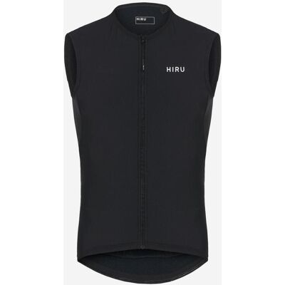 Hiru Core Thermal Weste schwarz - XS male Hiru Core Thermal Weste schwarz - XS male