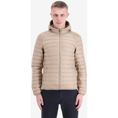 JOTT Nico Kapuzenjacke hellbraun/beige - XXL male JOTT Nico Kapuzenjacke hellbraun/beige - XXL male