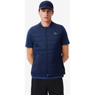 Lacoste Sport Puffer Weste marineblau - S male Lacoste Sport Puffer Weste marineblau - S male