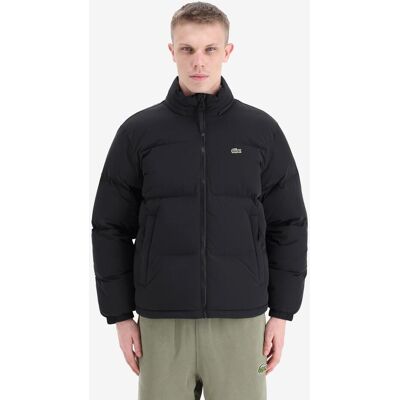 Lacoste Water-Repellent Down Jacke schwarz - L-XL male Lacoste Water-Repellent Down Jacke schwarz - L-XL male