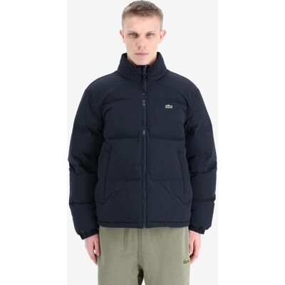 Lacoste Water-Repellent Down Jacke marineblau - L male Lacoste Water-Repellent Down Jacke marineblau - L male