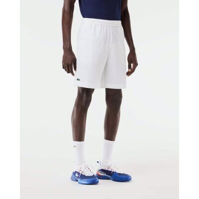 Lacoste Sportsuit Ultra-Dry regular Shorts schneeweiß - XL male Lacoste Sportsuit Ultra-Dry regular Shorts schneeweiß - XL male