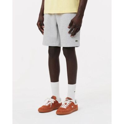 Lacoste Logo Shorts grau - XXL male Lacoste Logo Shorts grau - XXL male