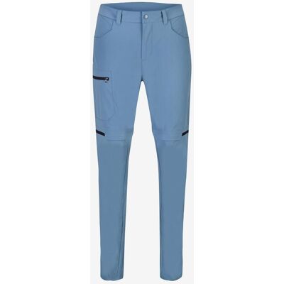 Millet Ubic Str Zip-Off-Hose hellblau - 42 male Millet Ubic Str Zip-Off-Hose hellblau - 42 male