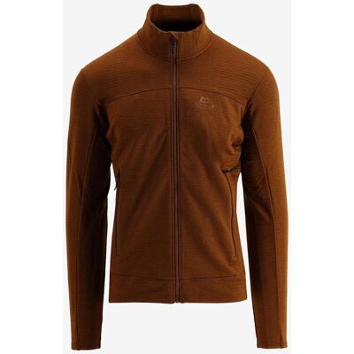 Mountain Equipment Apiro Fleecejacke braun - L male Mountain Equipment Apiro Fleecejacke braun - L male
