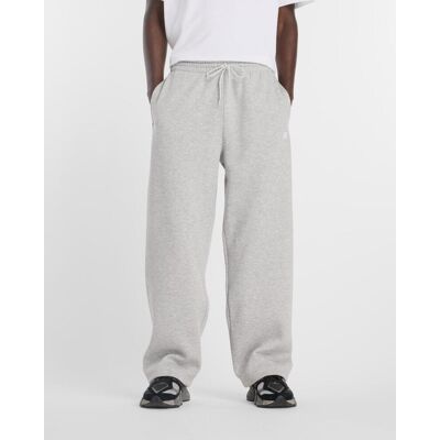 New Balance Sport Essentials Fleece Jogginghose hellgrau - M male New Balance Sport Essentials Fleece Jogginghose hellgrau - M male