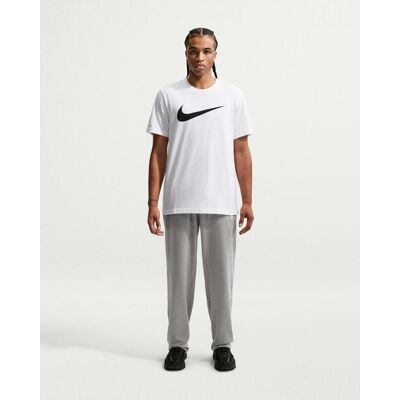 Nike Sportswear Swoosh T-Shirt Damen weiß/schwarz - XXL male Nike Sportswear Swoosh T-Shirt Damen weiß/schwarz - XXL male
