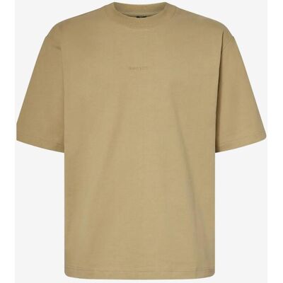 Oakley Soho Gen T-Shirt beige - XL male Oakley Soho Gen T-Shirt beige - XL male