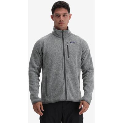 Patagonia Better Sweater Fleecejacke hellgrau - L male Patagonia Better Sweater Fleecejacke hellgrau - L male