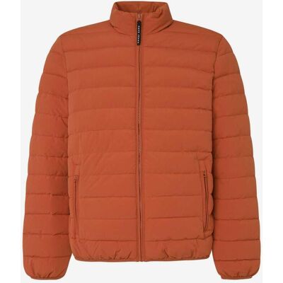 Pepe Jeans Tomi Steppjacke orange - L male Pepe Jeans Tomi Steppjacke orange - L male