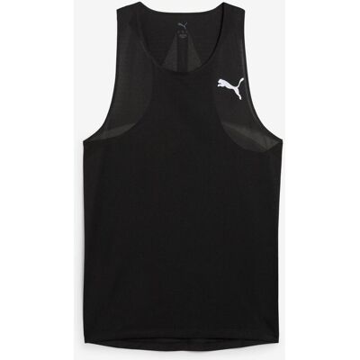 Puma Raceday Ultraspun Trägertop schwarz pur - XL male Puma Raceday Ultraspun Trägertop schwarz pur - XL male