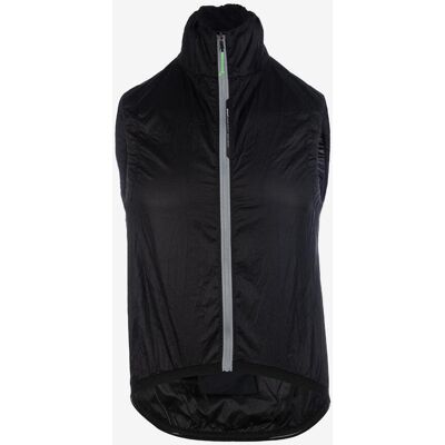 Q36.5 Air Weste schwarz glänzend - S male Q36.5 Air Weste schwarz glänzend - S male