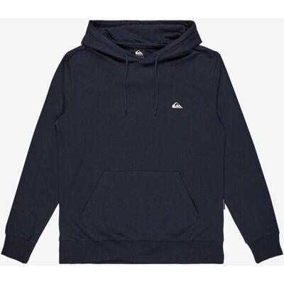 Quiksilver Basic Young Men Hoodie blau marine - L male Quiksilver Basic Young Men Hoodie blau marine - L male