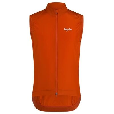 Rapha Core Weste orange - M male Rapha Core Weste orange - M male