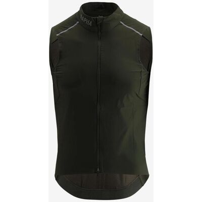 Rapha Pro Team Weste schwarz - S male Rapha Pro Team Weste schwarz - S male