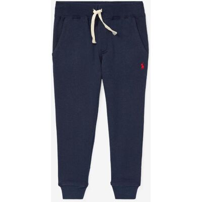Ralph Lauren Hose aus Fleece Kinder dunkelblau - 5 male Ralph Lauren Hose aus Fleece Kinder dunkelblau - 5 male