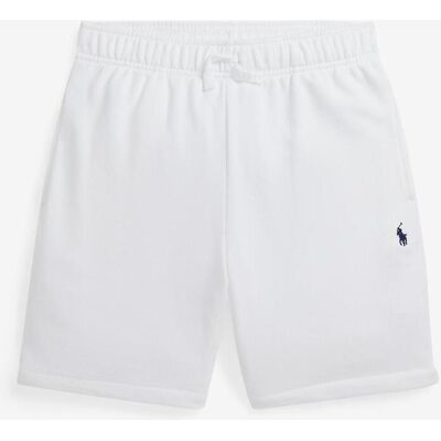 Ralph Lauren Athletic Junior Shorts weiß blau - S unisex Ralph Lauren Athletic Junior Shorts weiß blau - S unisex