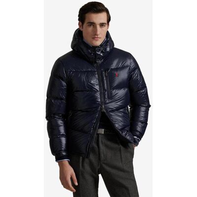 Ralph Lauren Gorham Kapuzenjacke dunkelblau - S male Ralph Lauren Gorham Kapuzenjacke dunkelblau - S male