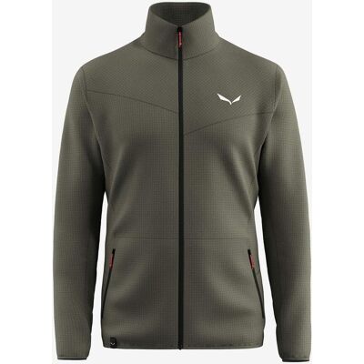 Salewa Puez Cammino Polarlite Fleecejacke salbeigrün - M male Salewa Puez Cammino Polarlite Fleecejacke salbeigrün - M male