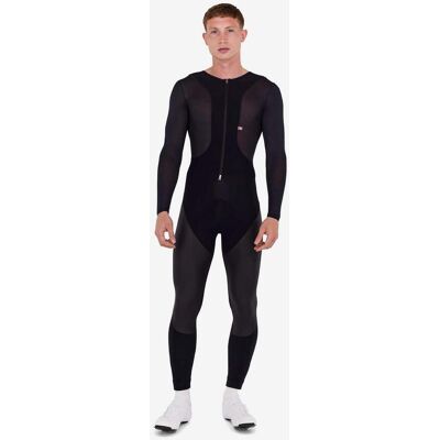 Santini Vega Dry Fahrradanzug tiefschwarz - M male Santini Vega Dry Fahrradanzug tiefschwarz - M male