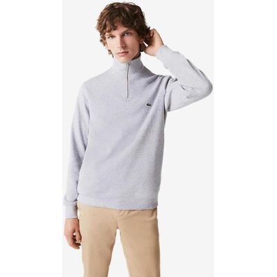 Sweatshirt Lacoste Viennois High hellgrau - XL male Sweatshirt Lacoste Viennois High hellgrau - XL male