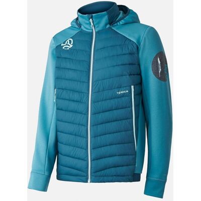 Ternua Yukkon 2.0 Kapuzenjacke fernblau - XL male Ternua Yukkon 2.0 Kapuzenjacke fernblau - XL male