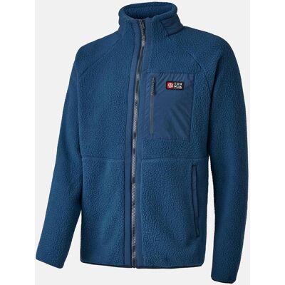 Ternua Triton Fleecejacke nachtblau - XL male Ternua Triton Fleecejacke nachtblau - XL male