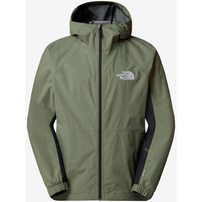 The North Face Build Up Kapuzenjacke blassgrün - XL male The North Face Build Up Kapuzenjacke blassgrün - XL male