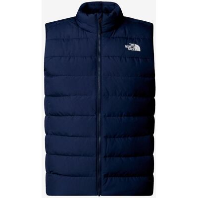 The North Face Aconcagua 3 Weste blau - S male The North Face Aconcagua 3 Weste blau - S male