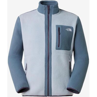 The North Face Yumiori Full Zip Fleecejacke grau eisgrau - S male The North Face Yumiori Full Zip Fleecejacke grau eisgrau - S male