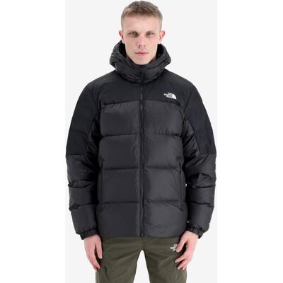 The North Face Diablo Down 2.0 Kapuzenjacke asphaltgrau - XXL male The North Face Diablo Down 2.0 Kapuzenjacke asphaltgrau - XXL male