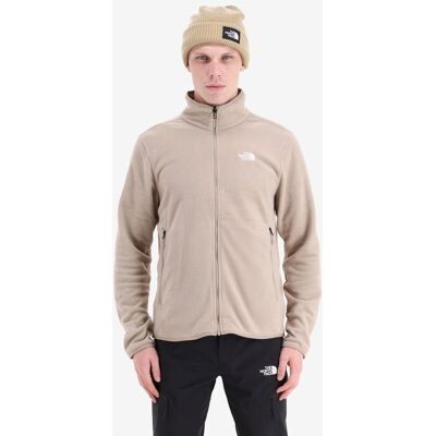The North Face Glacier Fleecejacke beige - S male The North Face Glacier Fleecejacke beige - S male
