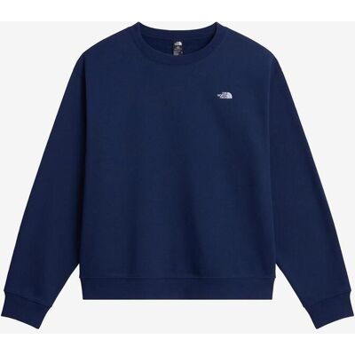 The North Face Essential Simple Dome Relaxed Hoodie Damen Sweatshirt nachtblau - M male The North Face Essential Simple Dome Relaxed Hoodie Damen Sweatshirt nachtblau - M male