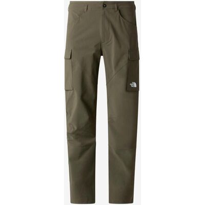 The North Face Exploration Cargo Hose Regular grün braun - 38 male The North Face Exploration Cargo Hose Regular grün braun - 38 male