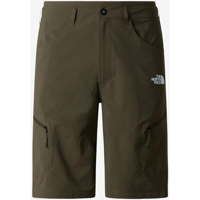 The North Face Exploration Regular Shorts dunkelgrün - 40 male The North Face Exploration Regular Shorts dunkelgrün - 40 male