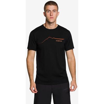 Trango Serneus Berg-T-Shirt mit kurzen Ärmeln - Herren Trango Serneus Berg-T-Shirt mit kurzen Ärmeln - Herren
